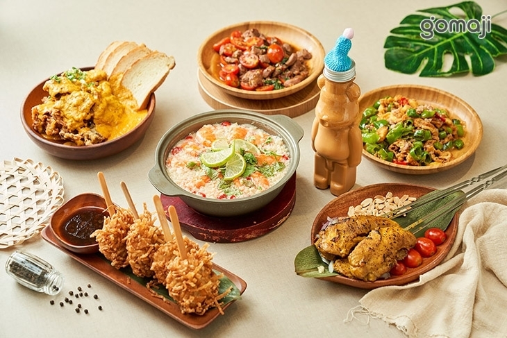 水上米 泰式料理(永貞店)