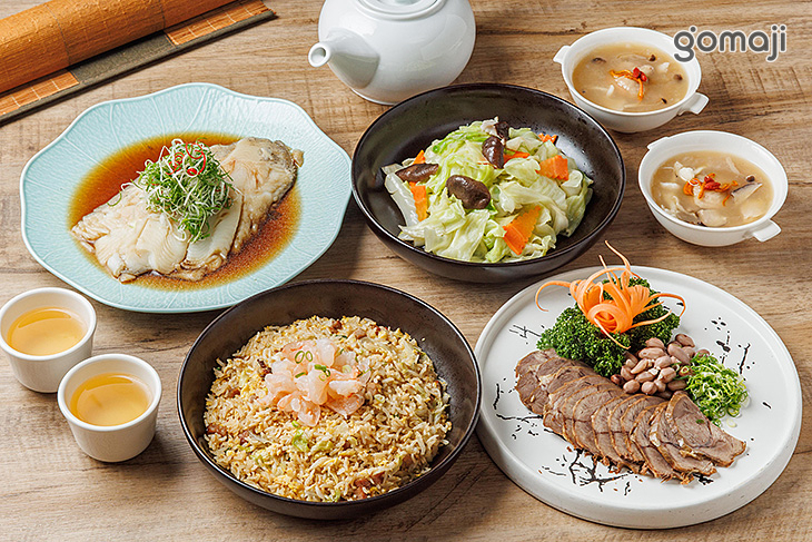 福容大飯店 台北一館-福粵樓