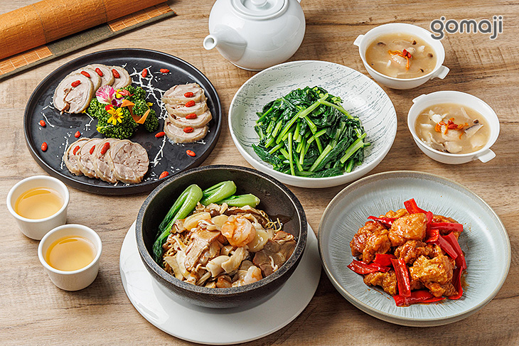 福容大飯店 台北一館-福粵樓