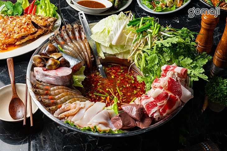 越越來越南美食 台式熱炒