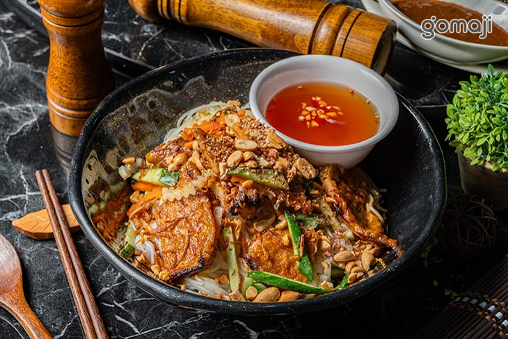 越越來越南美食 台式熱炒