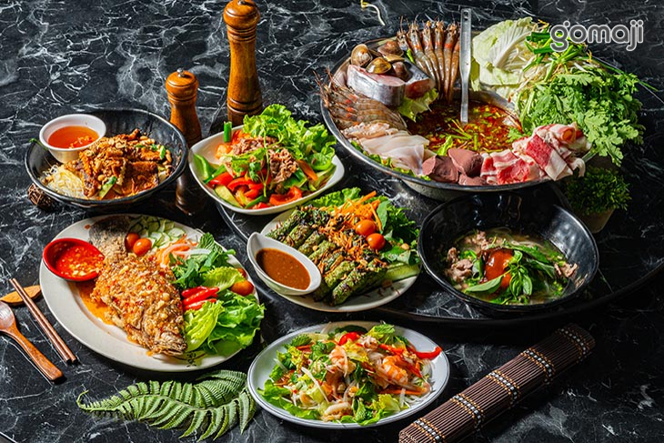 越越來越南美食 台式熱炒