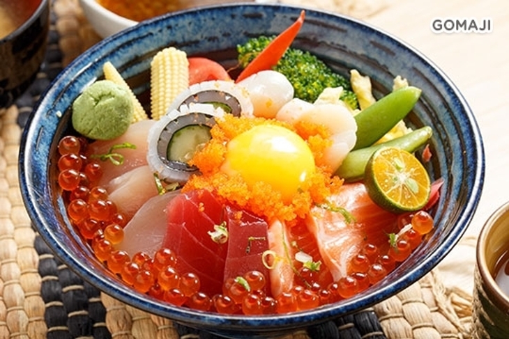 海人刺身 丼飯專賣店
