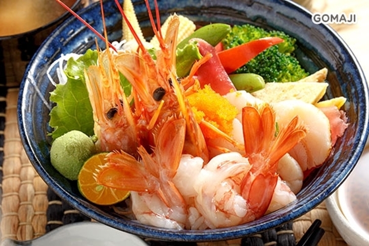 海人刺身 丼飯專賣店