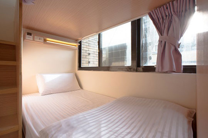 台北西門-瘋台北青旅