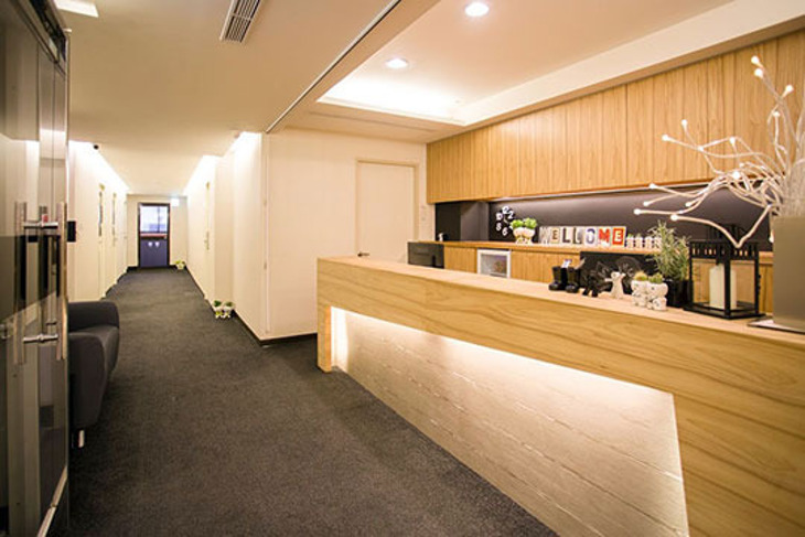 台北西門-瘋台北青旅