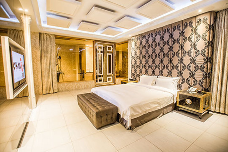 歐悅連鎖精品旅館-桃園花漾館