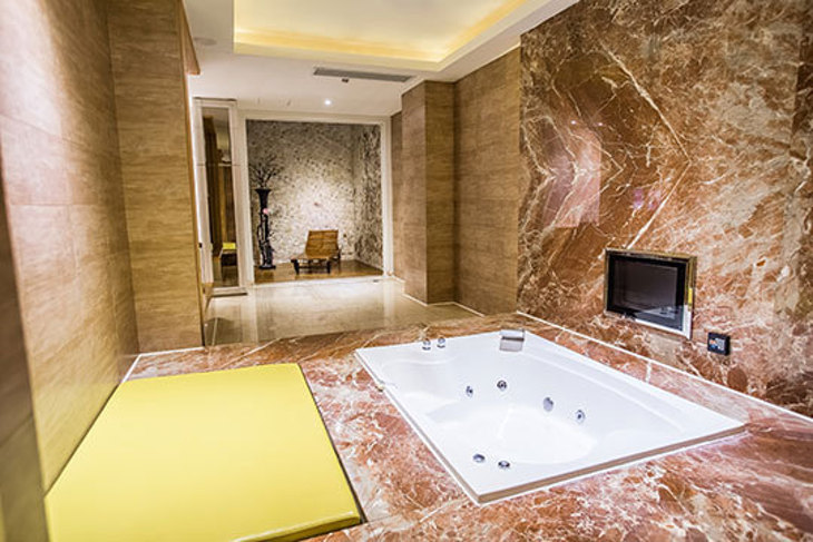 歐悅連鎖精品旅館-桃園花漾館