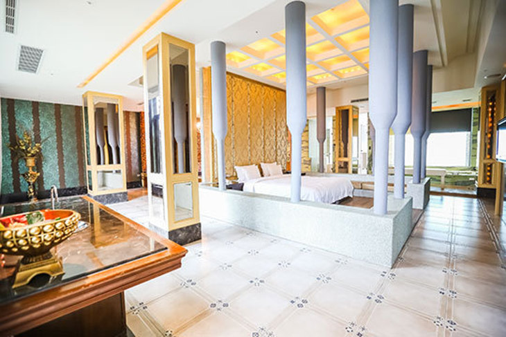 歐悅連鎖精品旅館-桃園花漾館