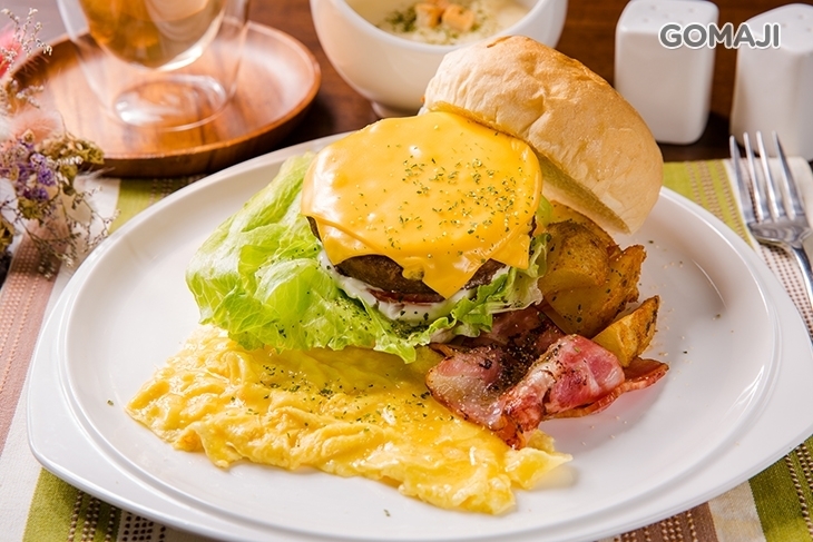漫 BRUNCH  早午餐 ‧ 輕食