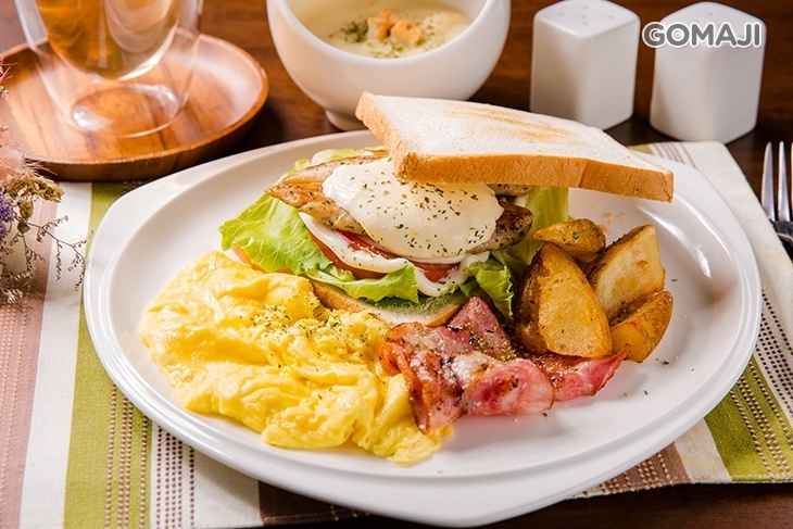 漫 BRUNCH  早午餐 ‧ 輕食