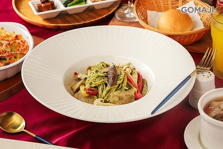 康寧生活會館- 饗來美食