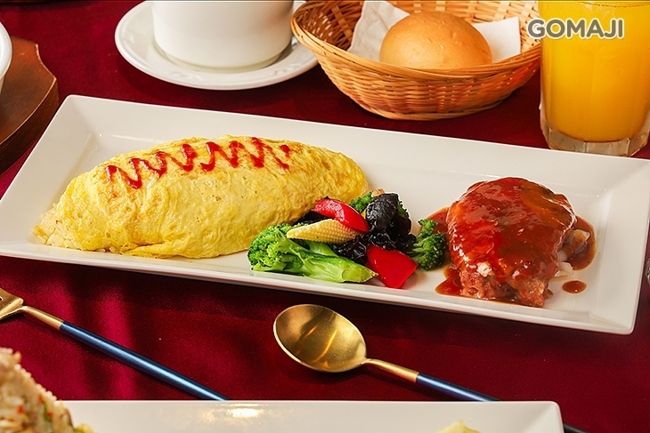 康寧生活會館- 饗來美食