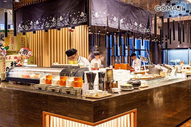 凱達大飯店-百宴自助餐