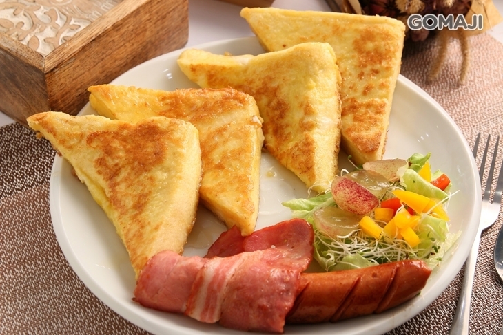 沒賣晚餐 Brunch  Only