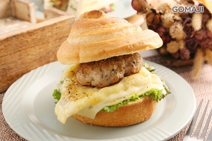 沒賣晚餐 Brunch  Only