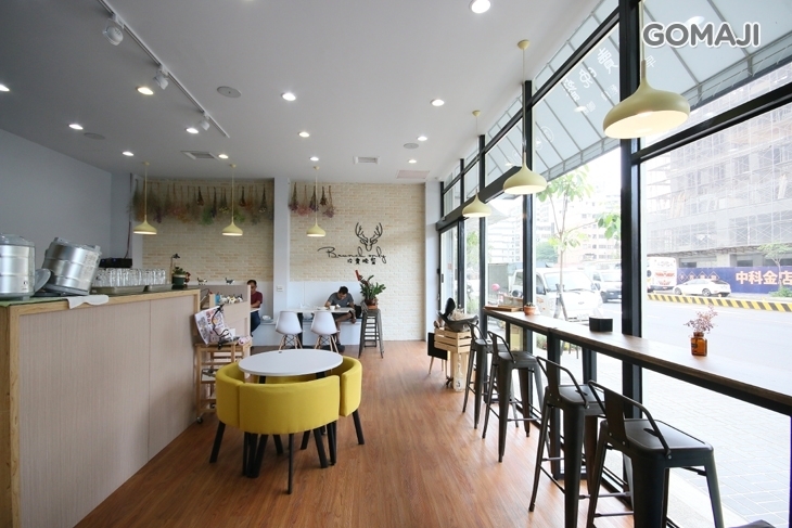 沒賣晚餐 Brunch  Only
