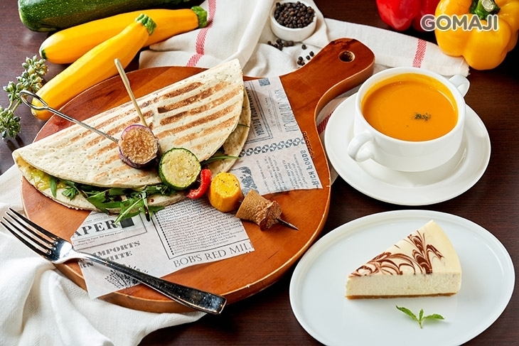 誠品行旅-The Chapter Café