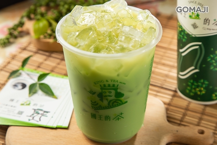 國王的茶(大里大里店)