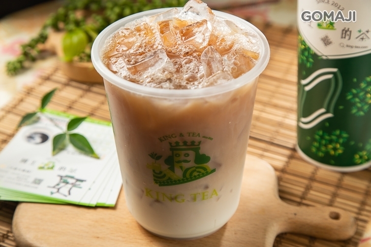 國王的茶(大里大里店)