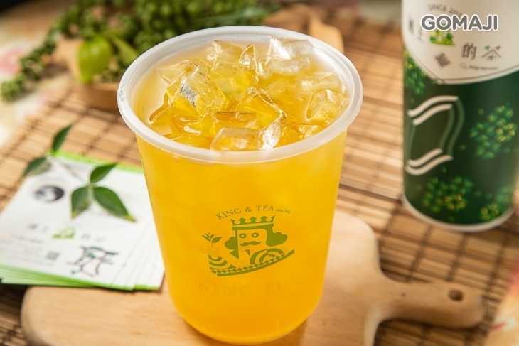 國王的茶(大里大里店)