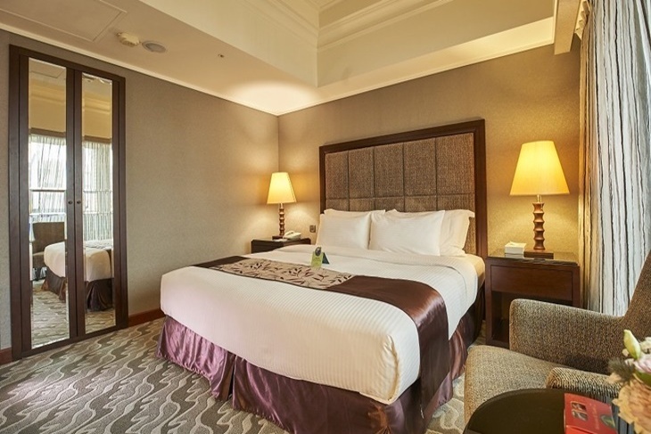 福容大飯店 林口