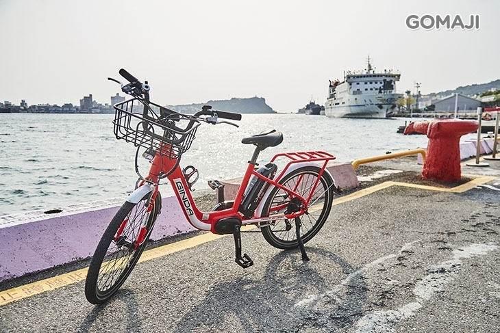 電輔單車租借-ginda單車庫(棧貳店)