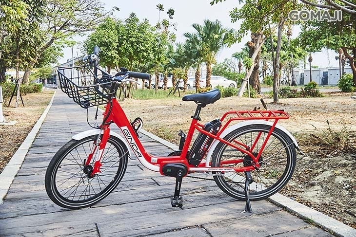 電輔單車租借-ginda單車庫(棧貳店)