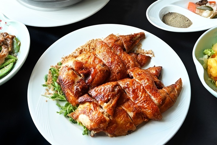 高雄福華大飯店-珍珠坊