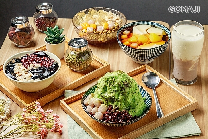 零度甜 冰品/豆花/甜湯