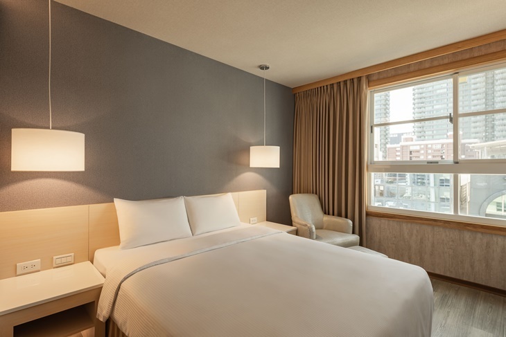 高雄-康橋商旅(光榮碼頭館)