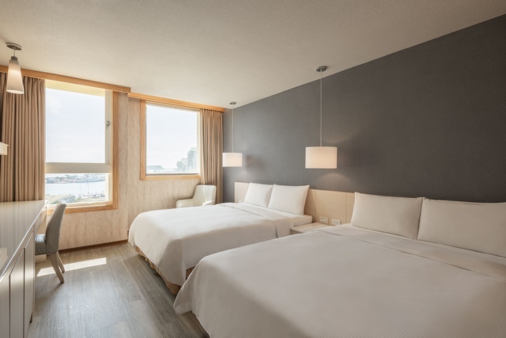 高雄-康橋商旅(光榮碼頭館)