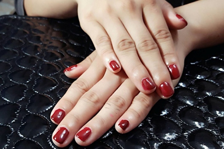 彩伶美甲工作坊