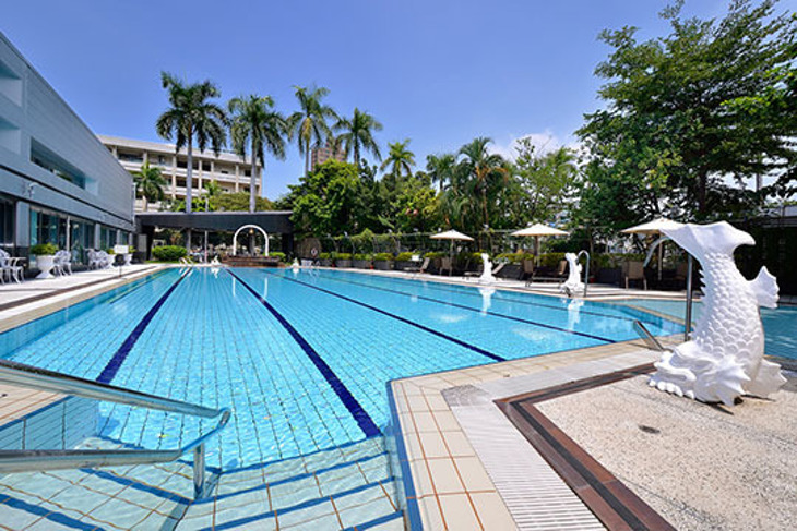 高雄華園大飯店