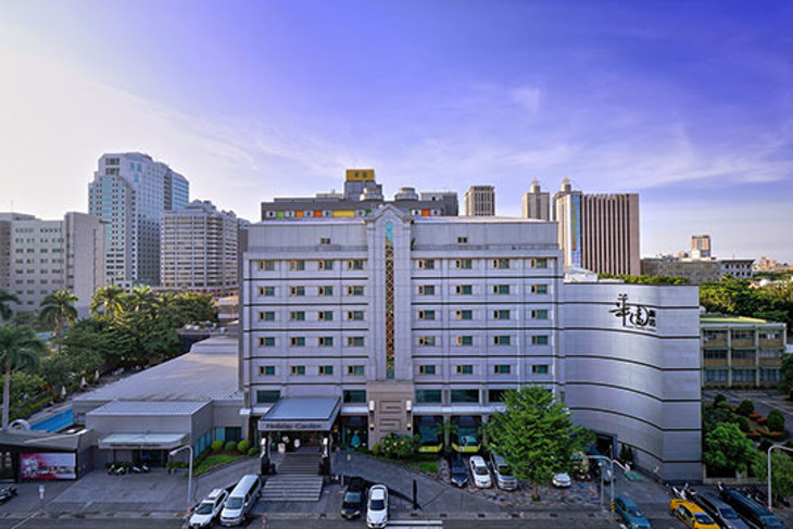 高雄華園大飯店