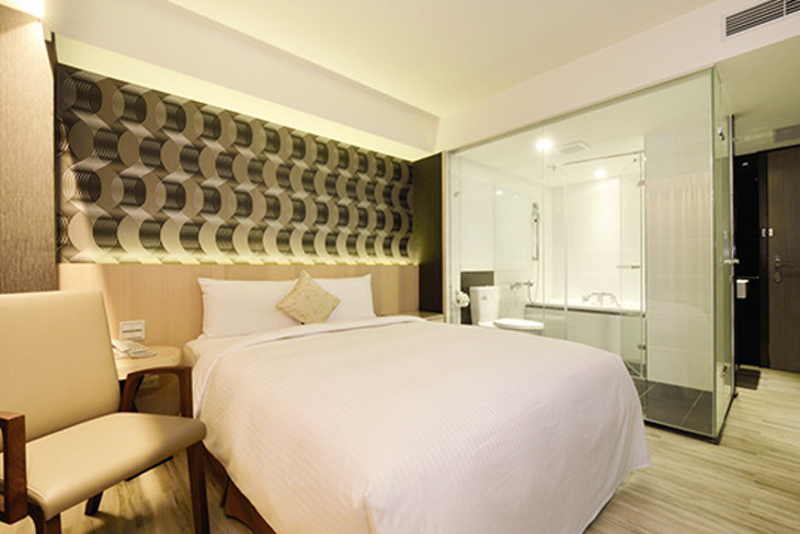 台北-瑞格商務會館