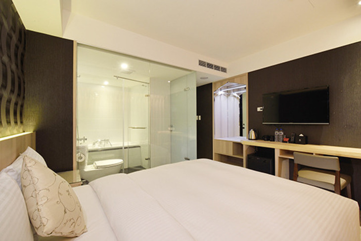 台北-瑞格商務會館