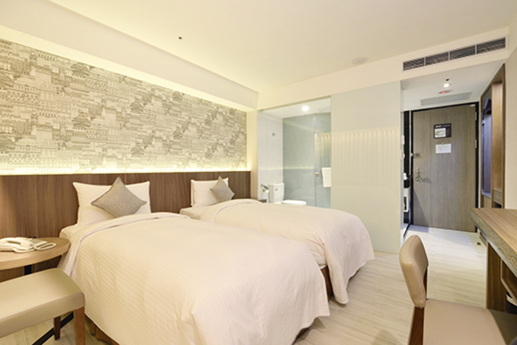 台北-瑞格商務會館