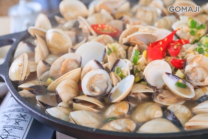 猛蛤蛤-卜卜蛤火鍋專賣店