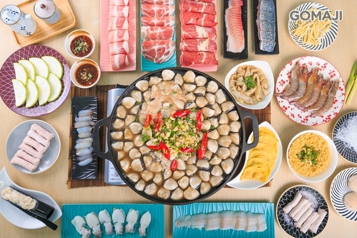 猛蛤蛤-卜卜蛤火鍋專賣店