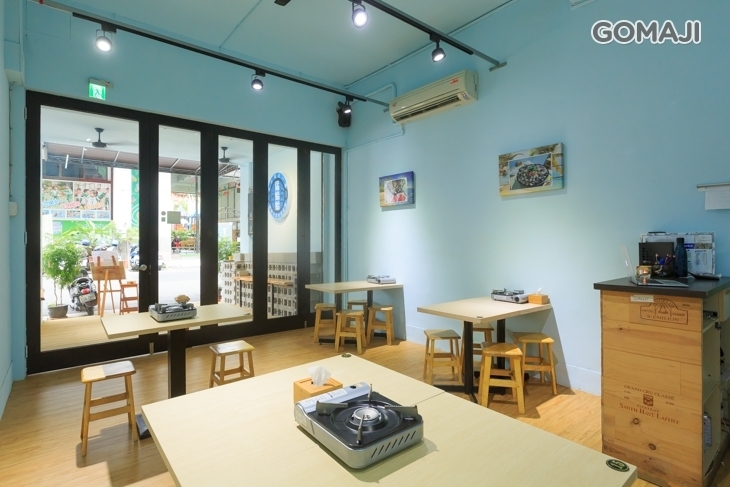 猛蛤蛤-卜卜蛤火鍋專賣店