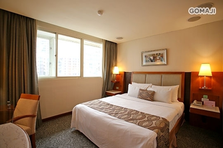 台北內湖-馥麗精品旅館