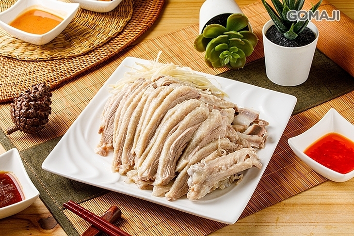 呈信鵝肉(中崙八德店)