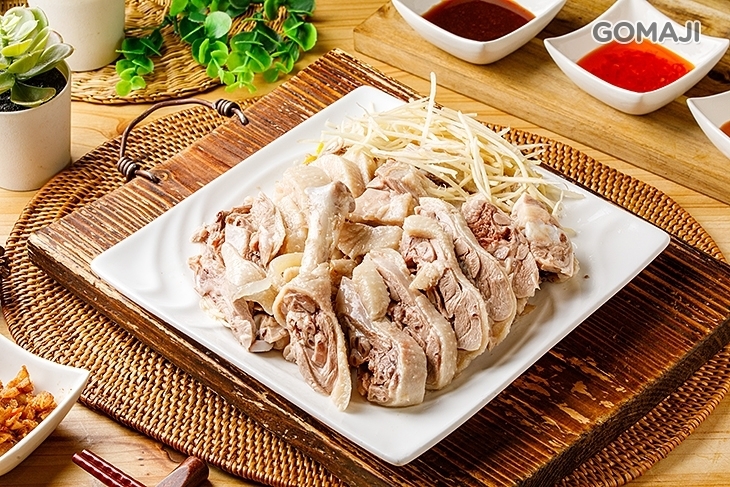 呈信鵝肉(中崙八德店)