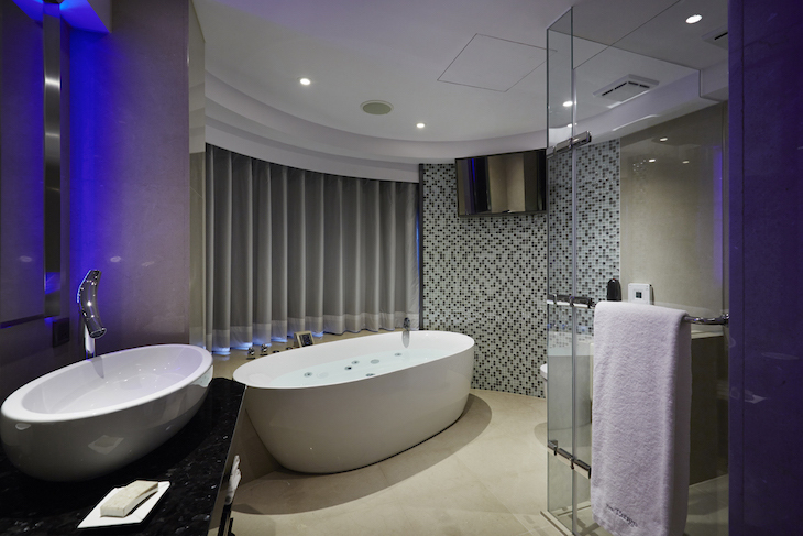 天閣酒店 台北復興館