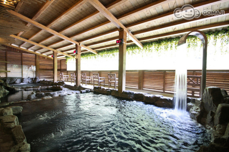 谷關-龍谷觀光大飯店