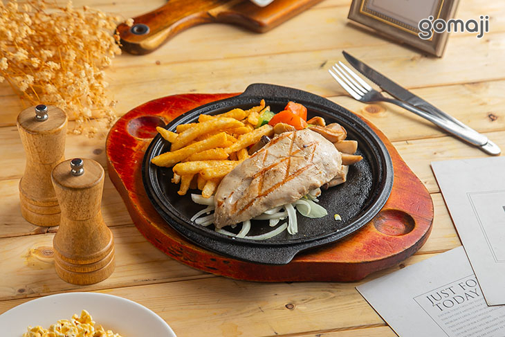 不二山牛排工場