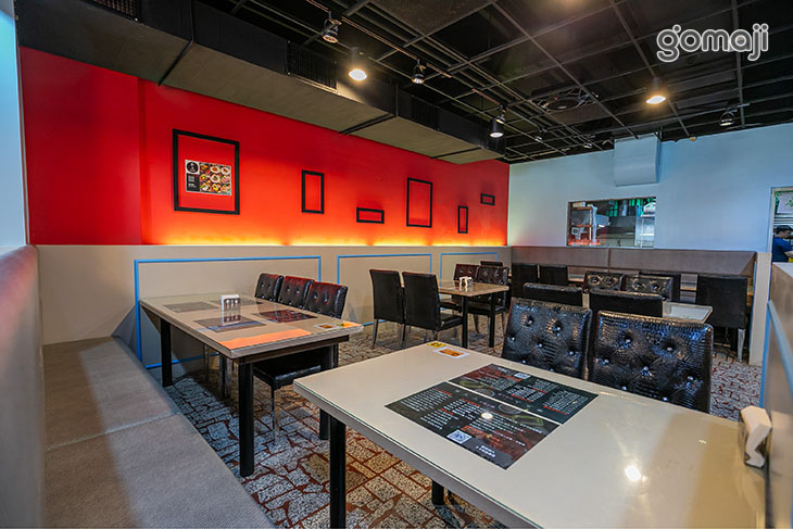 不二山牛排工場