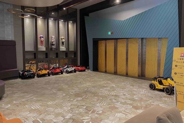 宜蘭礁溪-沐恩飯店集團