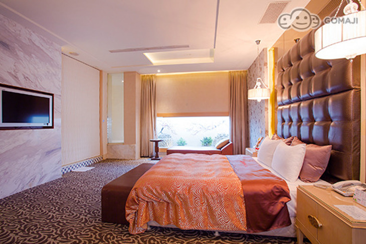 台中-蘭娜精品汽車旅館